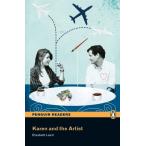 【取寄品】【取寄時、納期1〜3週間】PEARSON ENGLISH READERS LEVEL 1 KAREN THE ARTIST