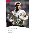 【取寄品】【取寄時、納期1〜3週間】PEARSON ENGLISH READERS LEVEL 1 DAVID BECKHAM