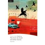 【取寄品】【取寄時、納期1〜3週間】Pearson English Readers Level 6 Man From The South and Other Stories