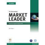 【取寄品】【取寄時、納期1〜3週間】Market Leader 3rd Edition Pre-Intermediate Practice File with Audio CD【ネコポスは送料無料】