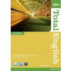 【取寄品】【取寄時、納期1〜3週間】NEW TOTAL ENGLISH STARTER STUDENT BOOK WITH ACTIVEBOOK AND DVD【ネコポスは送料無料】