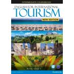 【取寄品】【取寄時、納期1〜3週間】English For International Tourism 2nd Edition Intermediate Coursebook+DVD【ネコポスは送料無料】