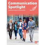 【取寄品】【取寄時、納期1〜3週間】COMMUNICATION SPOTLIGHT HIGH BEGINNER 3RD EDITION LMS【ネコポスは送料無料】