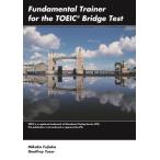 【取寄品】【取寄時、納期1〜3週間】Fundamental Trainer for the TOEIC Bridge Test Student Book with Audio CD【ネコポスは送料無料】