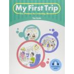 【取寄品】【取寄時、納期1〜3週間】MY FIRST TRIP KEY PHRASES FOR TRAVELING ABROAD STUDENT BOOK【ネコポスは送料無料】