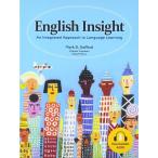 【取寄品】【取寄時、納期1〜3週間】ENGLISH INSIGHT STUDENT BOOK【ネコポスは送料無料】
