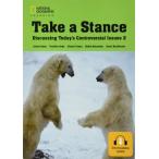 【取寄品】【取寄時、納期1〜3週間】Take a Stance Discussing Today’s Controversial Issues 2 Student Book【ネコポスは送料無料】