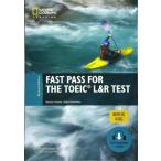 【取寄品】【取寄時、納期1〜3週間】Fast Pass for the TOEIC Listening ＆ Reading TEST Revised Edition Student Book【ネコポスは送料無料】