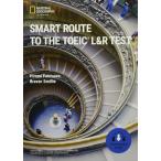 【取寄品】【取寄時、納期1〜3週間】Smart Route to the TOEIC L＆R Test Student Book (144 pp)【ネコポスは送料無料】