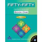 【取寄品】【取寄時、納期1〜3週間】FIFTY-FIFTY 3RD EDITION 1 STUDENT BOOK【ネコポスは送料無料】