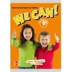 【取寄品】【取寄時、納期1〜3週間】 WE CAN! STARTER STUDENT BOOK【ネコポスは送料無料】
