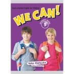 【取寄品】【取寄時、納期1〜3週間】 WE CAN! 5 STUDENT BOOK【ネコポスは送料無料】