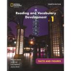 【取寄時、納期1〜3週間】Reading and Vocabulary Development Series 4th Edition Level 1 Facts ＆ Figures Updated Edition Student Book Text Only【ネコポ