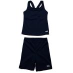 セパレート水着  女子スクール水着 無地 トップエース kk-10　SS〜3L