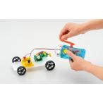 電気の利用 ハンディECOライト3用モーターカー部品　＊ハンディECOライト3が必要です。