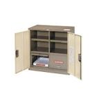 薬品庫 BBY-D（下段のみ）6290200の安全設計と使い勝手