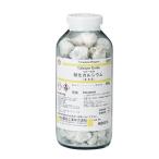  сырой камень пепел ( кислота . кальций ) 500g. форма 93%