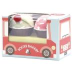 (バーゲンブック) SOCKS BAKERY—Sweet Cupcake