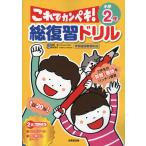 総復習ドリル これでカンペキ! 小学2年
