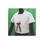 夏セーラー服白襟（S〜BLL)