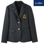  East Boy форма блейзер женщина для уголь 7-13 эмблема имеется средний ./ средняя школа / school стандартный товар EASTBOY venus