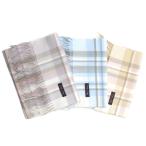 制服 マフラー チェック柄  全3色 キャンディシュガー レディス/メンズ/中学生/高校生/学生 30×170