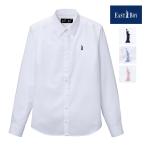 EAST BOY школьная рубашка женщина для длинный рукав блуза белый женщина бог вышивка ввод 9-11 номер форма устойчивость обработка po пудинг рубашка ( мокрый kyua обработка )