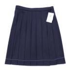 カンコーSweetTeen 制服 スカート 濃紺無地 W63/66/69/72/75/78