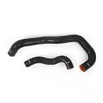 Mishimoto MMHOSE-F2D-05TBK I-Beam Chassis Hose Kit Compatible With Ford 6.0 Powerstroke 2003-2007 Black