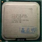 Intel Core 2 Quad Q9650 CPUプロセッサー (3.0Ghz/ 12M /1333GHz) ソケット775 デスクトップCPU (動作100%、販売Q9550