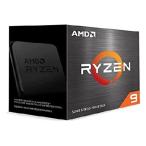 AMD AMD Ryzen 9 5950X BOX パソコン用CPU - 最安値・価格比較 - Yahoo