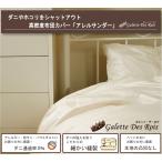 Ｇ　少々難あり アレルサンダー 敷き布団カバー ダブル 145×215cm 高密度生地使用 薬剤不使用 防ダニ 敷布団カバー 敷きふとんカバー 敷カバー軽量・速乾