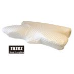 いびき防止枕　低反発多目的枕　い