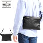 ポーター ガード サコッシュ 033-05068 吉田カバン PORTER GUARD SACOCHE ショルダーバッグ メンズ レディース A5 50代 40代 30代 20代 バッグ 本革