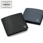 ショッピングporter ポーター カレント ウォレット 052-02204 吉田カバン PORTER CURRENT WALLET 二つ折り BOX型小銭入れ ブランド 本革 レディース 日本製