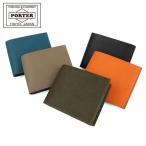 ショッピングporter ポーター グルー ウォレット 079-02933 吉田カバン PORTER GLUE WALLET 二つ折り財布 小銭入れあり ブランド 本革 レディース 日本製