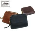 ショッピング吉田カバン ポーター ソーク コインケース 101-06057 吉田カバン PORTER SOAK COIN CASE メンズ 革 レディース 小銭入れ ブランド 本革 日本製