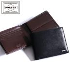 ショッピングporter ポーター シーン ウォレット 110-02920 吉田カバン PORTER SHEEN WALLET 二つ折り財布 小銭入れあり ブランド 本革 レディース 日本製