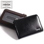 ポーター シーン コイン ＆ パスケース 110-02929 吉田カバン PORTER SHEEN COIN &amp; PASS CASE パスケース 定期 小銭 レディース 革 日本製