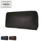 ショッピング小銭入れ ポーター ダブル ロングウォレット 129-03735 吉田カバン PORTER DOUBLE LONG WALLET 長財布 メンズ 本革 ブランド レディース 小銭入れ 日本製