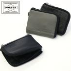 ポーター ディライト ウォレット 145-03292 吉田カバン PORTER DELIGHT ウォレット メンズ 財布 L字 レディース 小銭 ブランド 革 日本製