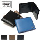 ショッピング吉田カバン ポーター プリュム ウォレット 179-03872 吉田カバン PORTER PLUME WALLET 二つ折り 小銭入れなし ブランド 本革 レディース カード 日本製