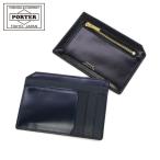 最大15%獲得 吉田カバン ポーター 財布 ビル コードバン ミニ財布 PORTER BILL CORDVAN レザー 日本製 184-02271