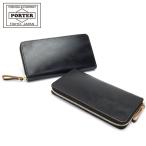 ショッピング吉田カバン ポーター フィルム ロングウォレット 187-01346 吉田カバン PORTER FILM LONG WALLET 長財布 メンズ レディース 本革 ブランド 財布 薄い 日本製