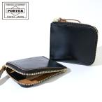 ショッピングporter ポーター フィルム ウォレット 187-01349 財布 吉田カバン PORTER FILM WALLET メンズ レディース コインケース 小銭入れ 革 レザー ミニ財布 ブランド 日本製