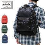ポーター フェード デイパック 188-02045 吉田カバン PORTER FADE メンズ レディース 通学 シンプル 黒 ビジネス 小さめ ブランド おしゃれ 通勤 軽量 軽い A4
