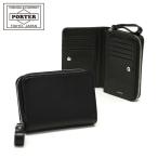 ポーター スプレンダー ウォレット 261-03894 二つ折り財布 吉田カバン PORTER SPLENDOR WALLET 財布 二つ折り 革 本革 メンズ レディース