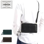 ポーター ワイズ 2WAYトラベルウォレット 341-01317 吉田カバン PORTER WISE 2WAY TRAVEL WALLET クラッチバッグ ショルダーバッグ 財布 メンズ レディース