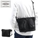 ポーター コンパート ショルダーバッグ 538-16164 吉田カバン PORTER COMPART SHOULDER BAG メンズ レディース 小さめ ショルダー ナイロン 斜めがけ 薄型 軽量