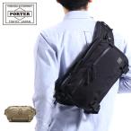 ポーター クランカーズ ウエストバッグ(S) 568-09706 ボディバッグ 吉田カバン PORTER KLUNKERZ WAIST BAG(S) 斜めがけバッグ メンズ レディース A5 日本製